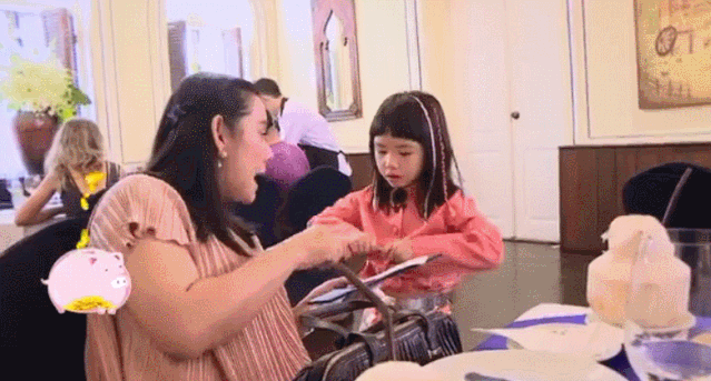 年度最难产综艺,看完姨母心爆棚