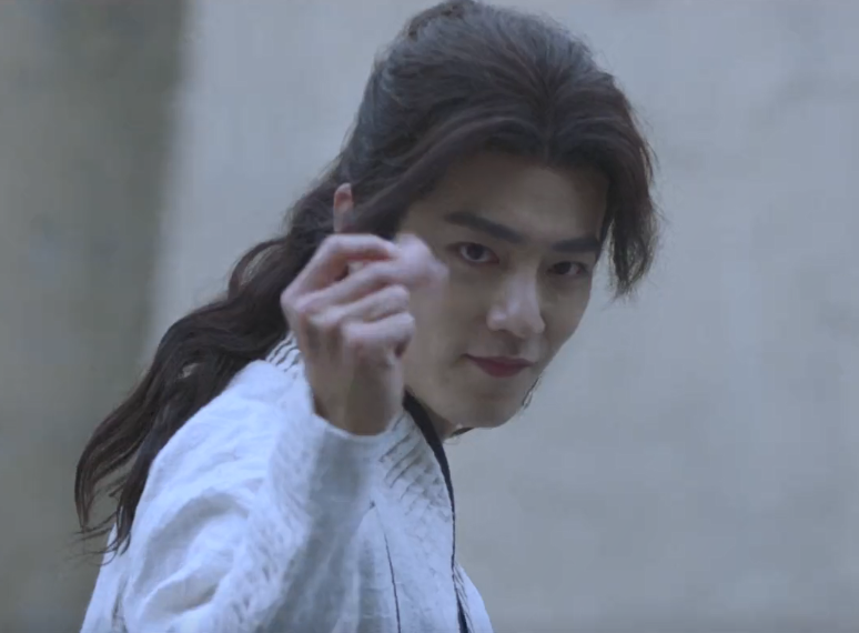 肖战古装被嘲，《斗罗》打光害了他，《陈情令