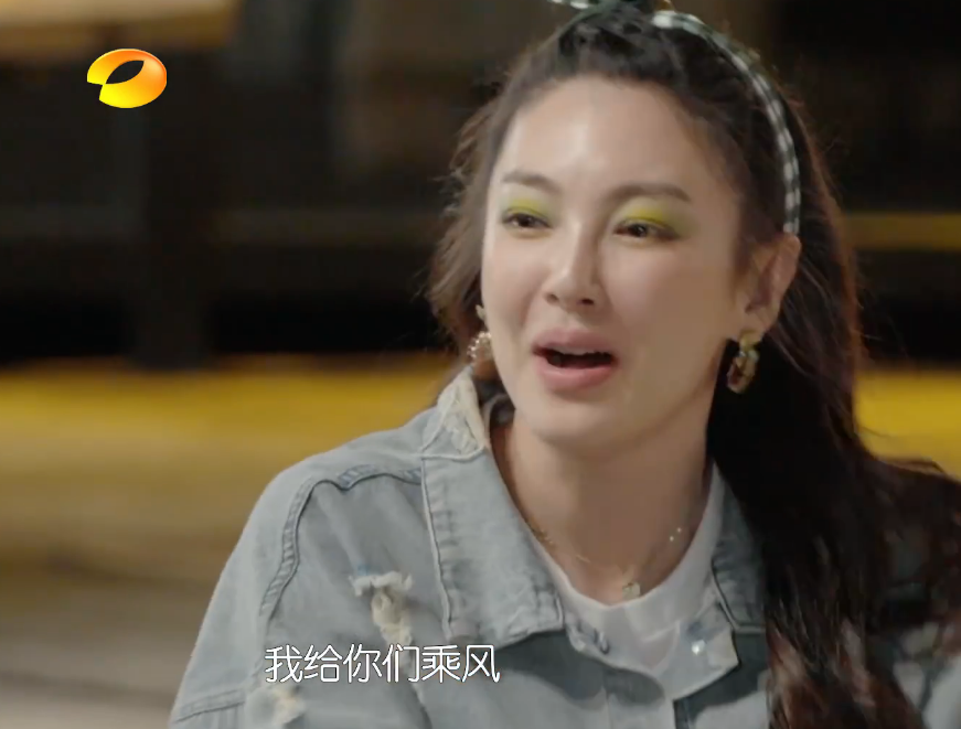 张雨绮宁静吵架斗嘴像说相声,或成“浪姐”团