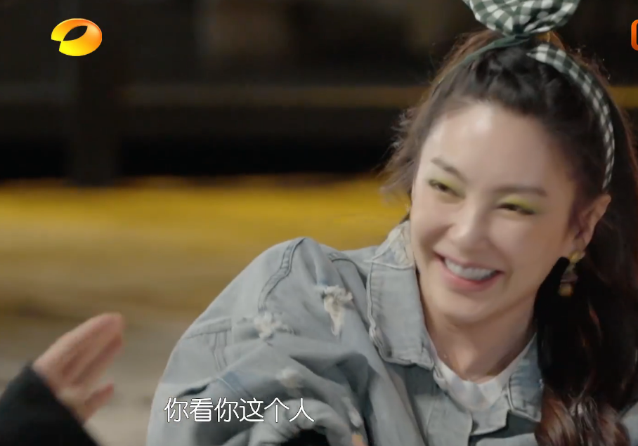 张雨绮宁静吵架斗嘴像说相声,或成“浪姐”团