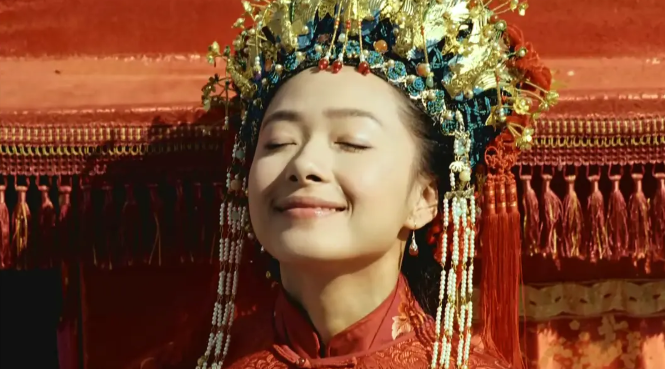 一颦一笑皆倾城!看完万茜的柳如是,终于感受