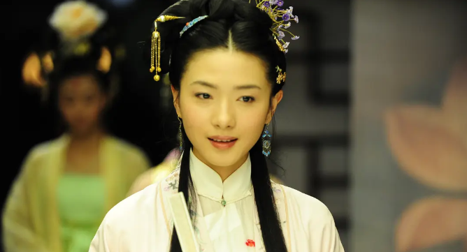 一颦一笑皆倾城!看完万茜的柳如是,终于感受