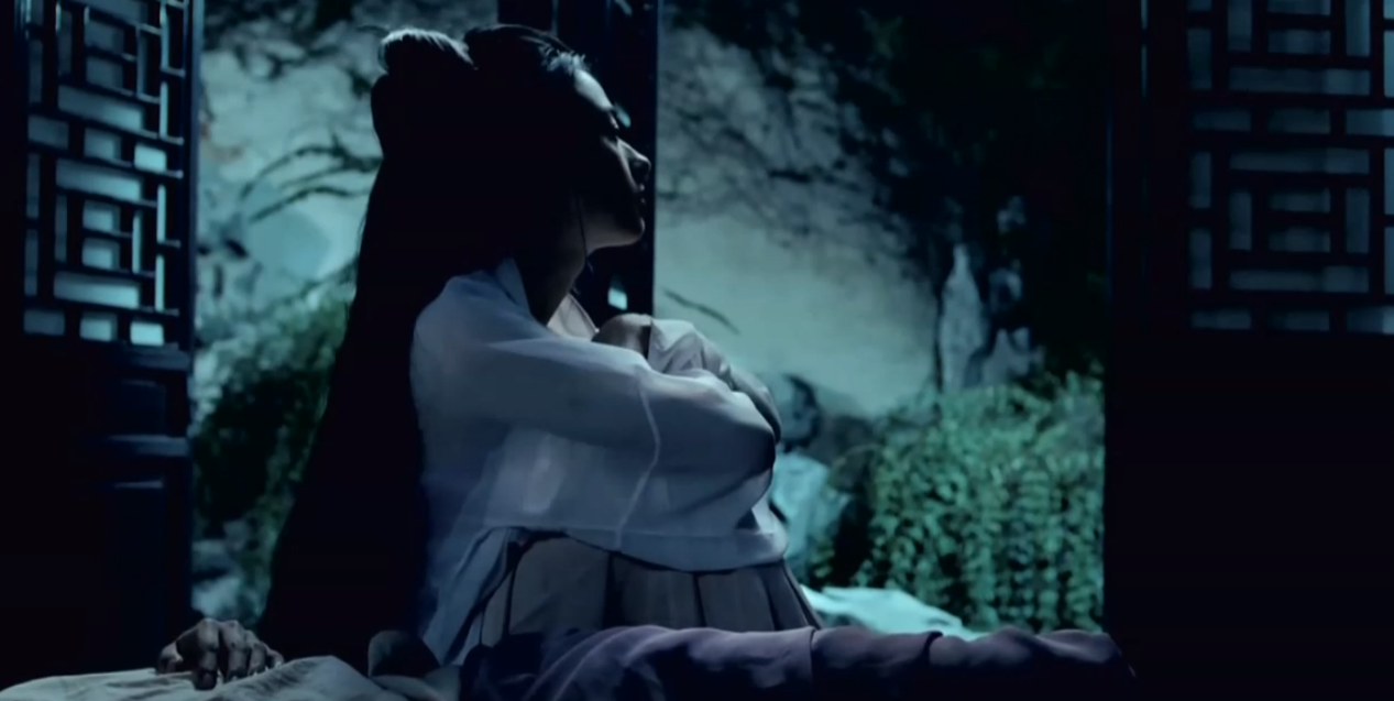 一颦一笑皆倾城!看完万茜的柳如是,终于感受