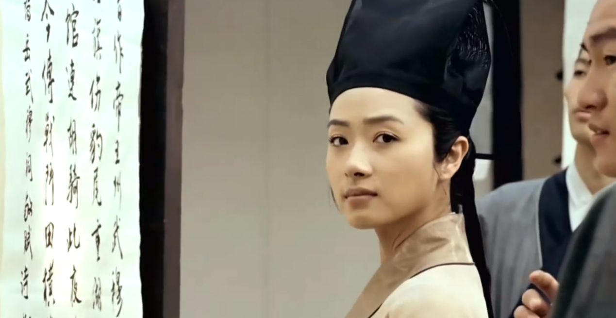 一颦一笑皆倾城!看完万茜的柳如是,终于感受