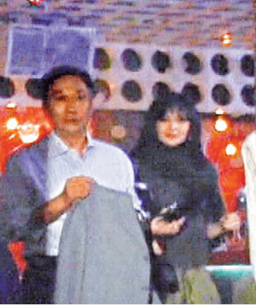 关之琳和刘嘉玲,诡异的闺蜜情