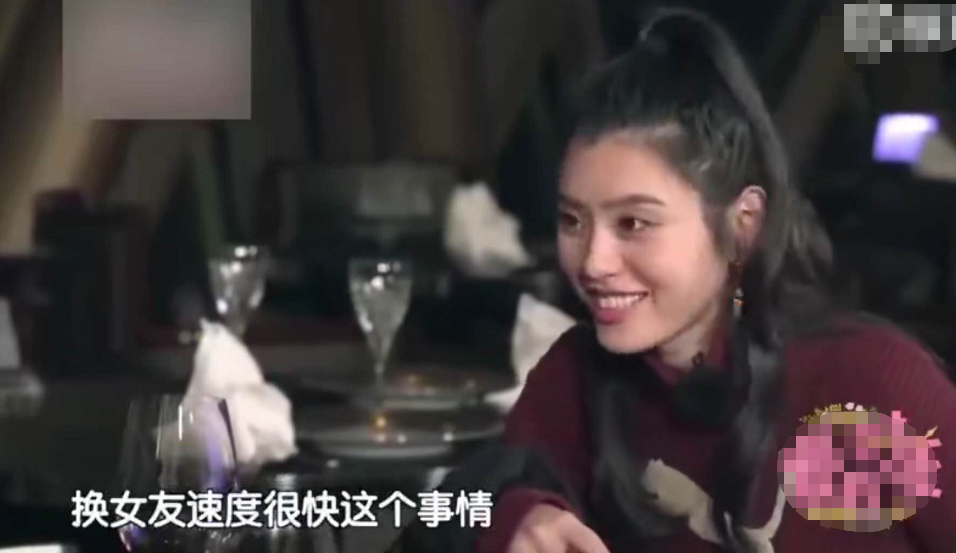 何猷君要学霍启刚当好男人？说大学立志要娶奚