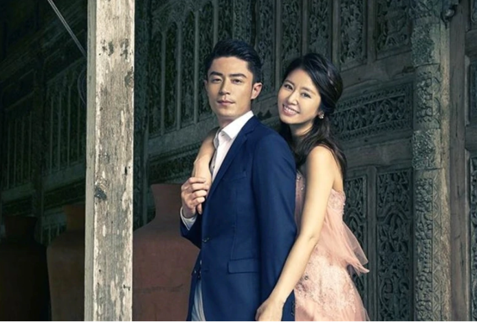 林心如录视频晒婚戒，力证与霍建华情不变，网