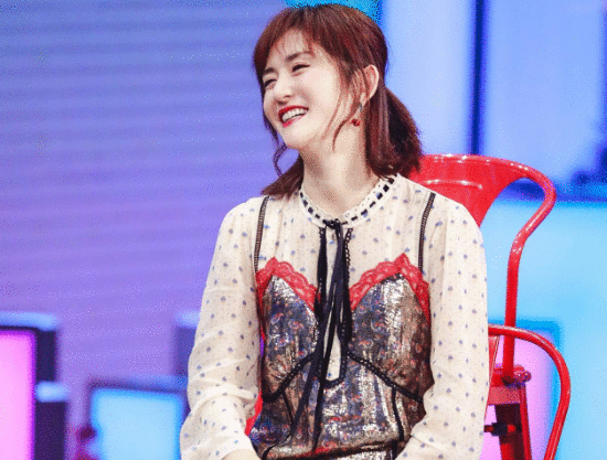 发什么了？谢娜认证修改，去掉“湖南卫视”！