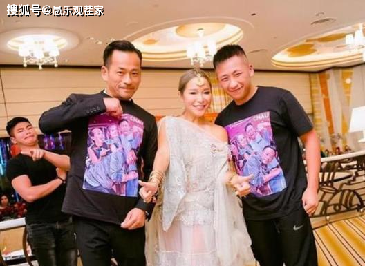 洗米嫂40岁超豪华生日宴曝光，洗米华豪送20克拉