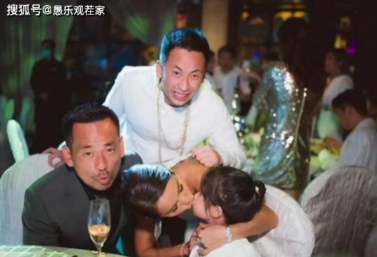 洗米嫂40岁超豪华生日宴曝光，洗米华豪送20克拉