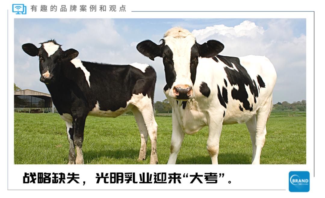 光明乳业为何进入“幽暗”时刻？战略失策 营销