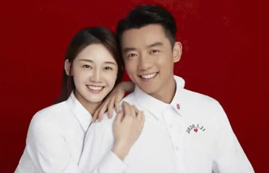 没公开恋爱直接官宣结婚，5个月后孩子出生，恭