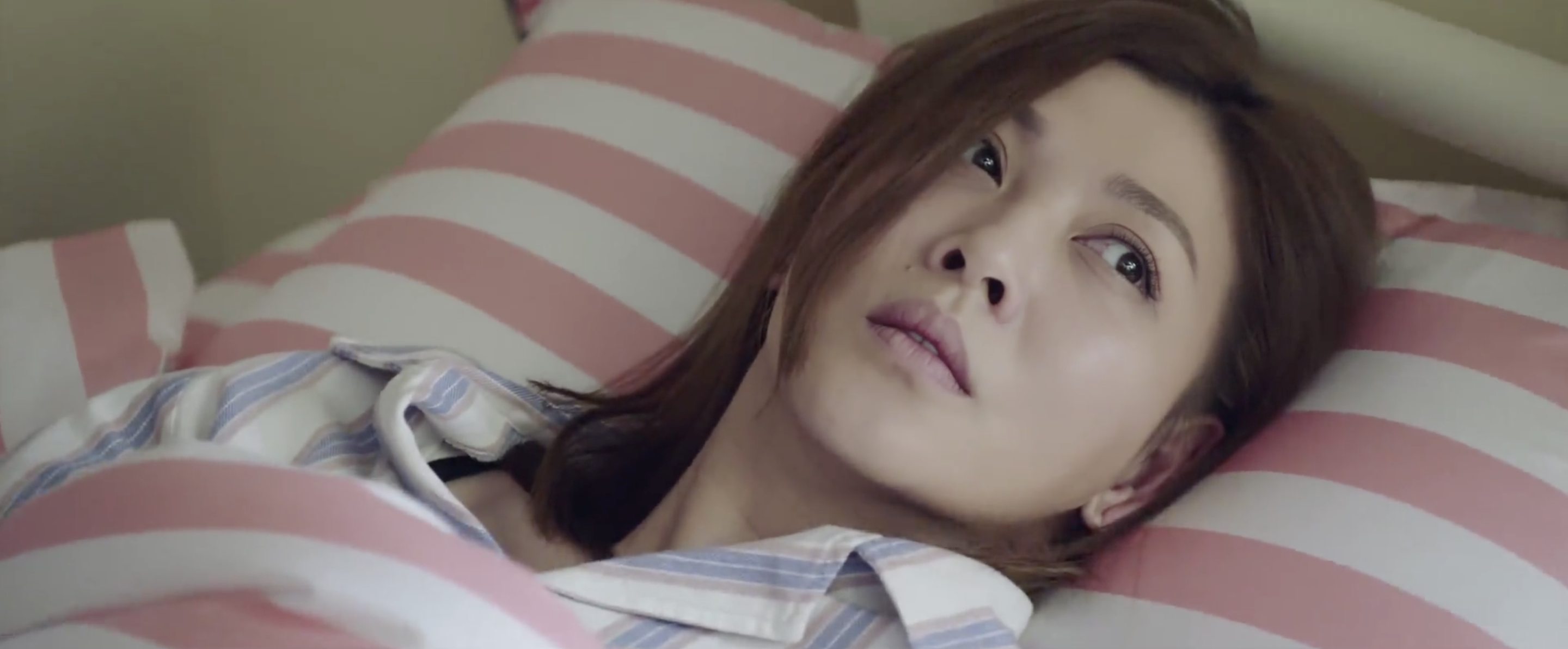 37岁李彩桦又演坏女人，比《回家的诱惑》艾莉还