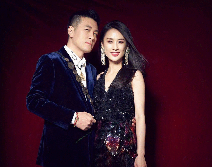 黄圣依杨子结婚13年：豪门的故事，从来都没那么