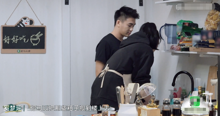 何猷君要学霍启刚当好男人？说大学立志要娶奚