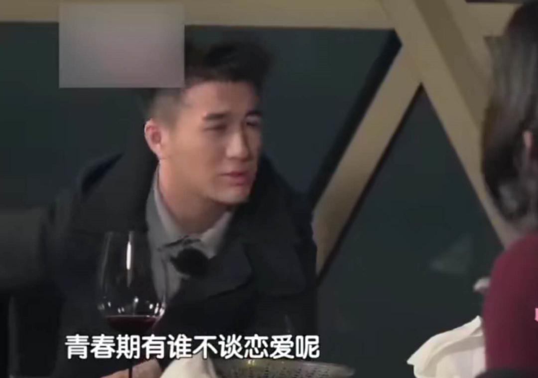 何猷君要学霍启刚当好男人？说大学立志要娶奚