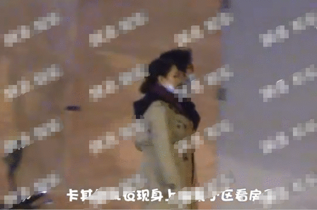 高甜！郎朗吉娜情侣装手拉手看房，郎朗帮老婆