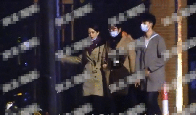 高甜！郎朗吉娜情侣装手拉手看房，郎朗帮老婆