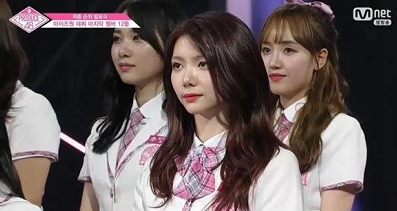 韩版101造假，受害者名单公开，李佳恩、李镇赫