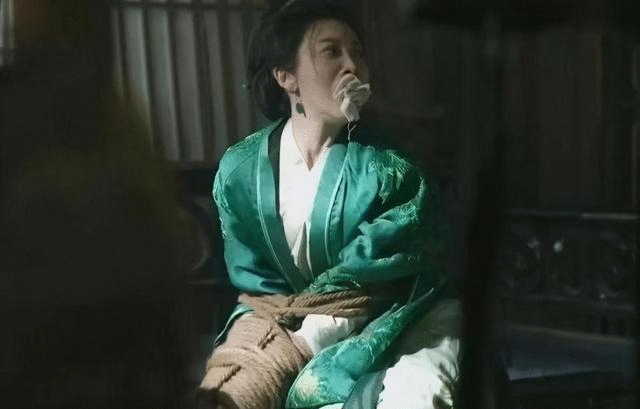 前有鞠婧祎，后有张一山，什么样的绑架戏才算