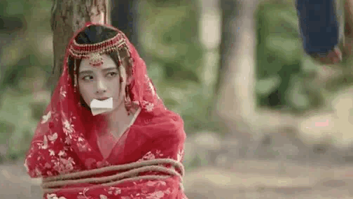 前有鞠婧祎，后有张一山，什么样的绑架戏才算