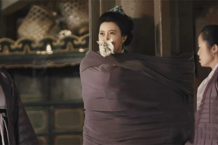 前有鞠婧祎，后有张一山，什么样的绑架戏才算