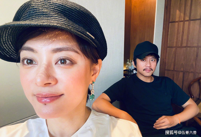 孙俪晒女儿书法作品，年仅5岁便能写千字文，网