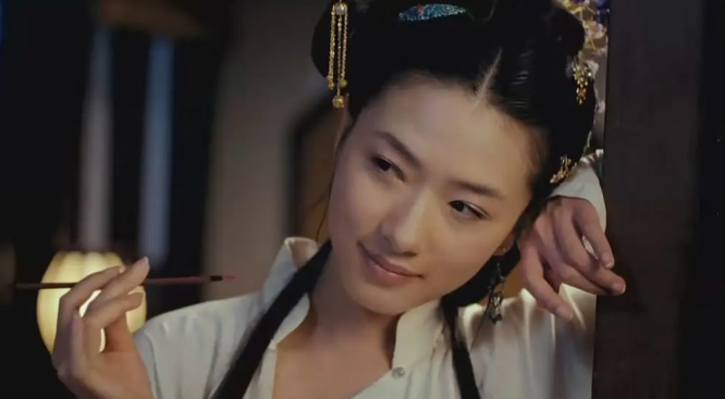 一颦一笑皆倾城！看完万茜的柳如是，终于感受