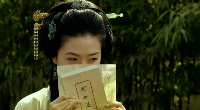 一颦一笑皆倾城！看完万茜的柳如是，终于感受