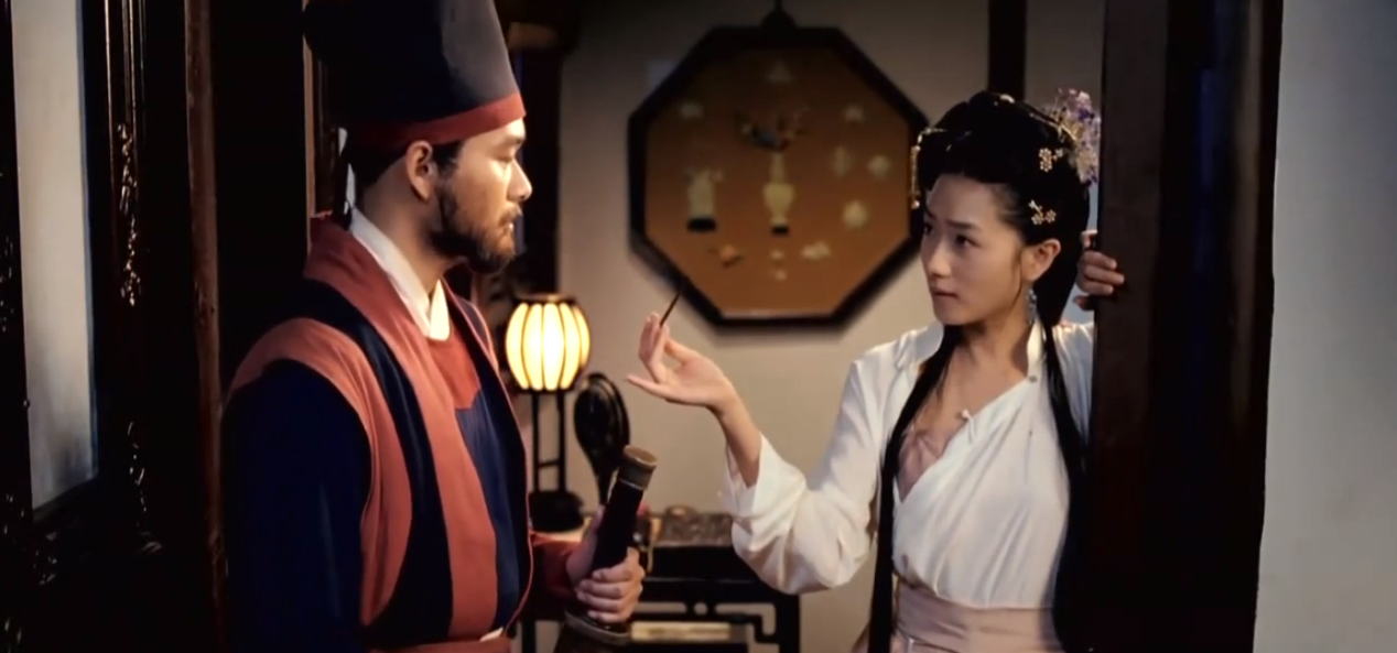 一颦一笑皆倾城！看完万茜的柳如是，终于感受