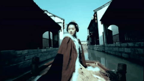 一颦一笑皆倾城！看完万茜的柳如是，终于感受