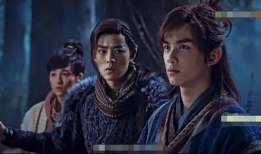 肖战古装被嘲,《斗罗》打光害了他,《陈情令