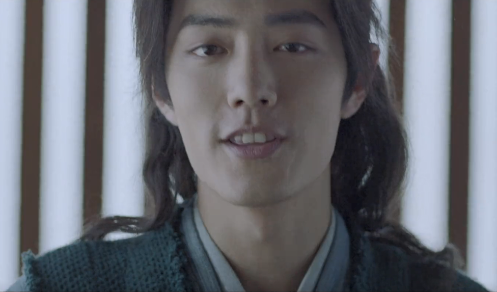 肖战古装被嘲,《斗罗》打光害了他,《陈情令