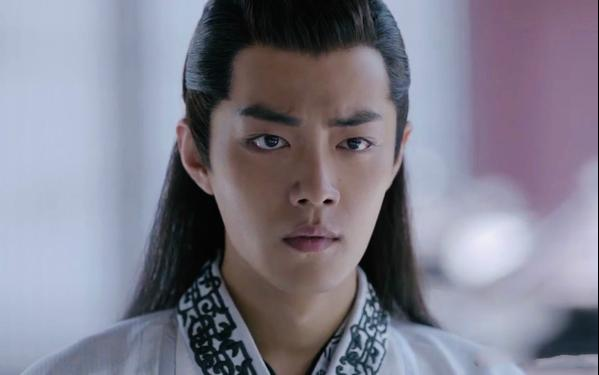 肖战古装被嘲,《斗罗》打光害了他,《陈情令