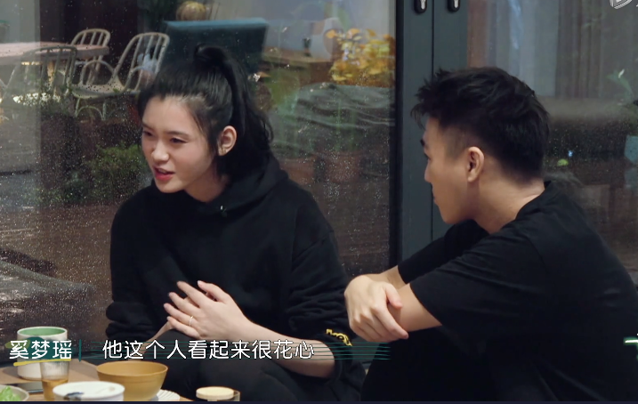 何猷君要学霍启刚当好男人？说大学立志要娶奚