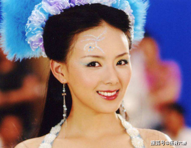 鞠婧祎《如意芳霏》配角吸睛，《七仙女》蓝儿