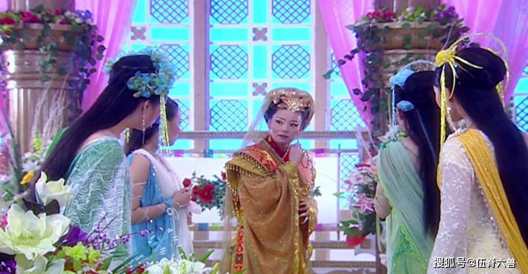 鞠婧祎《如意芳霏》配角吸睛，《七仙女》蓝儿