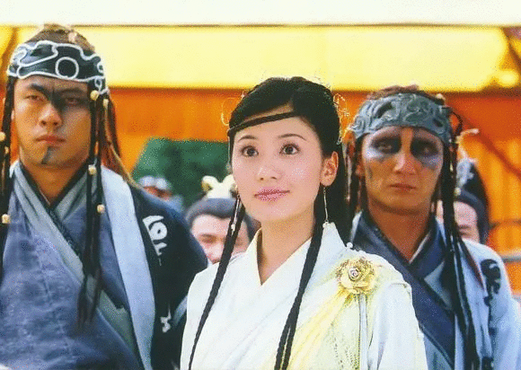 7千字！盘点金庸影视作品中最成功的10大女星，