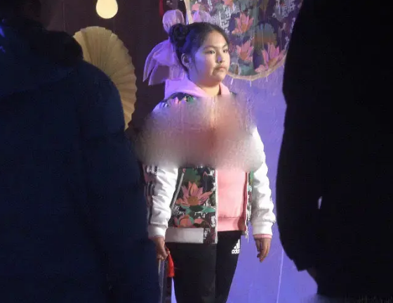 《爸哪》萌娃进入青春尴尬期，森蝶显壮生男相