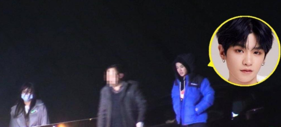 “老赖之子”黄明昊，18岁就开豪车夜会美女，光