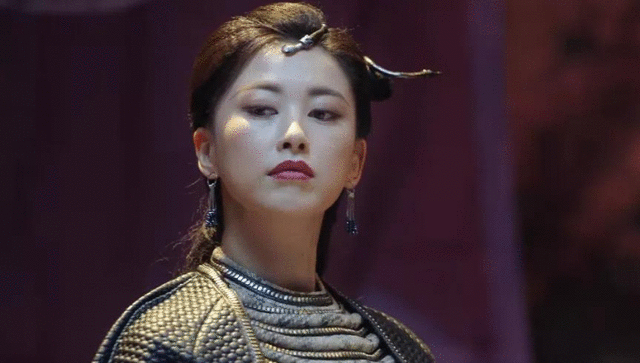 被坑了？新《鹿鼎记》老婆团戏内戏外颜值差别