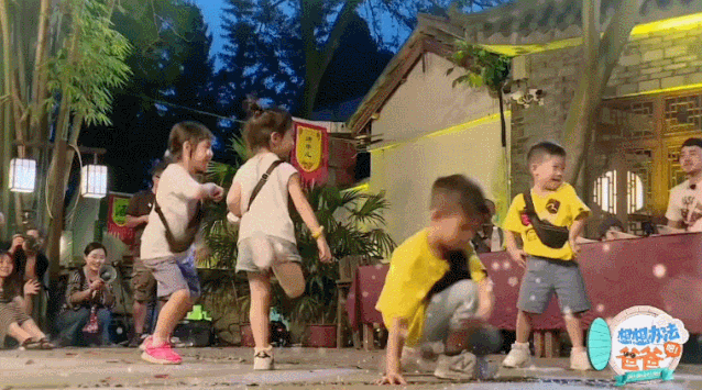 年度最难产综艺，看完姨母心爆棚