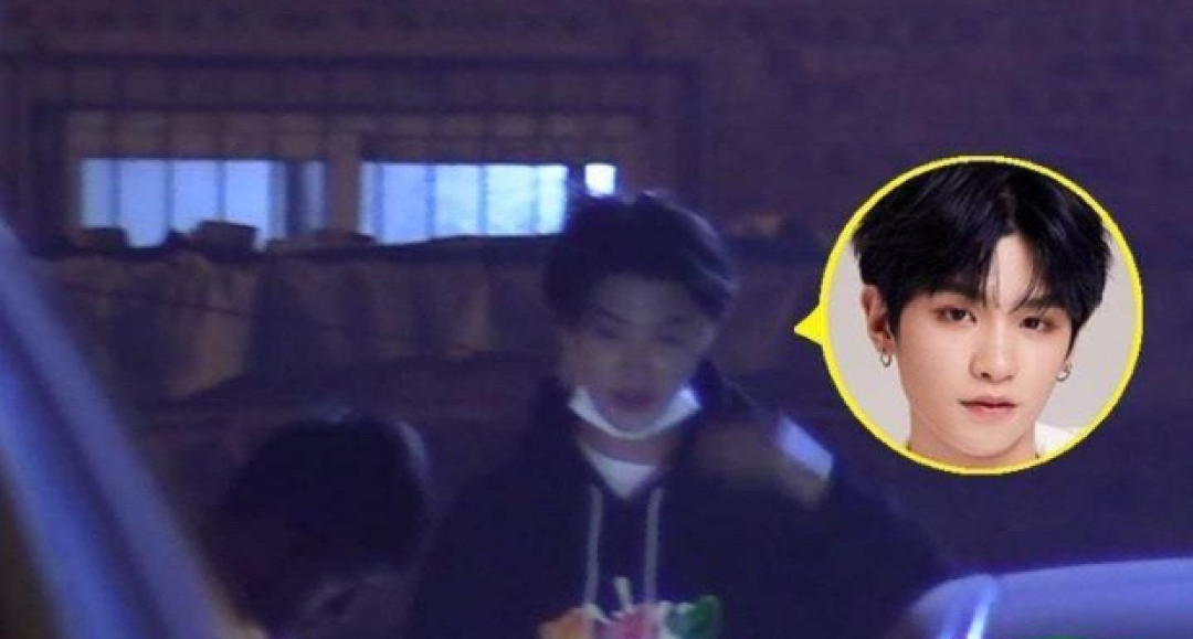 “老赖之子”黄明昊，18岁就开豪车夜会美女，光