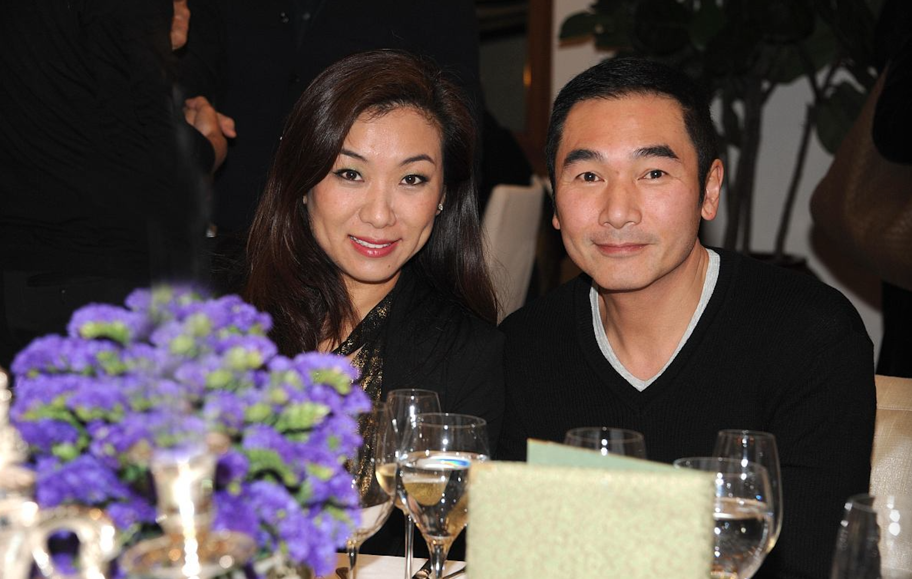 莫可欣上节目谈婚姻，坦诚与方中信常闹矛盾，