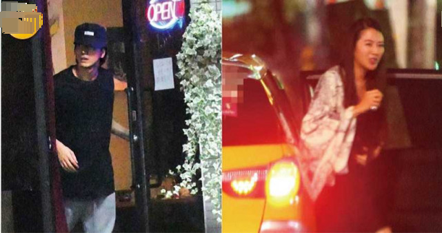 邱士楷提前七天收到林志玲婚讯，最终等到志玲