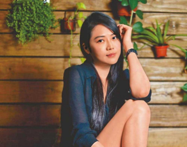 邱士楷提前七天收到林志玲婚讯，最终等到志玲