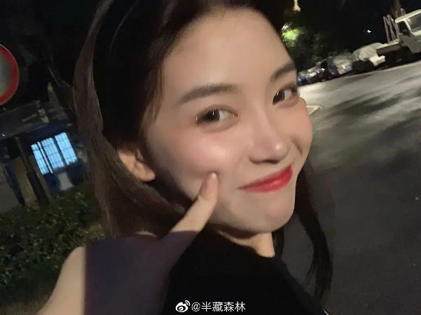 这位女星才是直男斩，黄子韬表白李现点赞，半