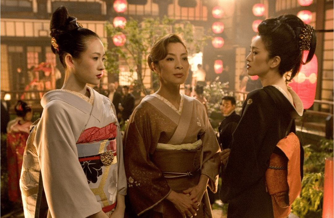 别尬吹演技了，这才是华语女演员的巅峰！