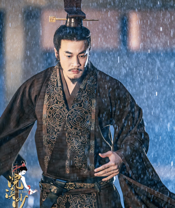 《浣溪沙》杀青，佟丽娅版西施不如蒋勤勤，陈