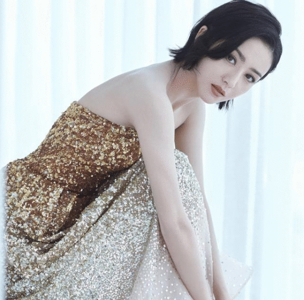 《浣溪沙》杀青，佟丽娅版西施不如蒋勤勤，陈